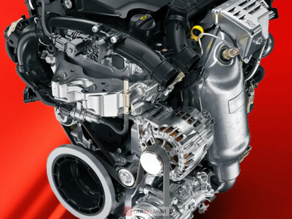 Citroen Basalt Top Feature